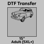 DTF Transfer 15" Thumbnail