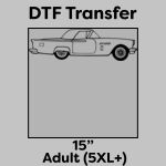 DTF Transfer 15" Thumbnail
