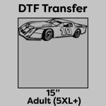 DTF Transfer 15" Thumbnail