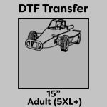 DTF Transfer 15" Thumbnail