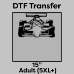 DTF Transfer 15" Thumbnail