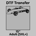 DTF Transfer 15" Thumbnail