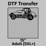 DTF Transfer 15" Thumbnail