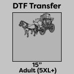 DTF Transfer 15" Thumbnail
