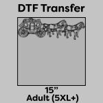 DTF Transfer 15" Thumbnail