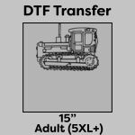 DTF Transfer 15" Thumbnail