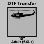 DTF Transfer 15" Thumbnail