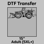 DTF Transfer 15" Thumbnail