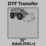 DTF Transfer 15" Thumbnail