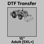 DTF Transfer 15" Thumbnail