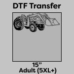 DTF Transfer 15" Thumbnail