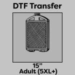 DTF Transfer 15" Thumbnail