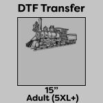 DTF Transfer 15" Thumbnail