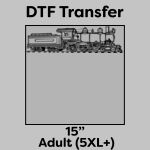 DTF Transfer 15" Thumbnail