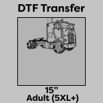 DTF Transfer 15" Thumbnail