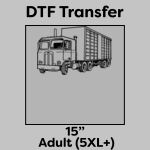 DTF Transfer 15" Thumbnail