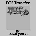 DTF Transfer 15" Thumbnail