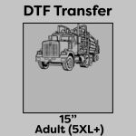 DTF Transfer 15" Thumbnail