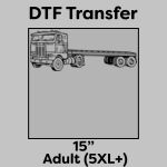DTF Transfer 15" Thumbnail