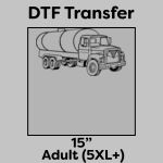DTF Transfer 15" Thumbnail