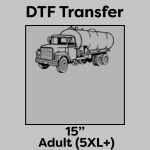 DTF Transfer 15" Thumbnail