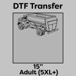 DTF Transfer 15" Thumbnail