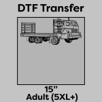 DTF Transfer 15" Thumbnail