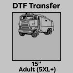 DTF Transfer 15" Thumbnail