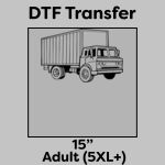 DTF Transfer 15" Thumbnail