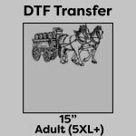 DTF Transfer 15" Thumbnail