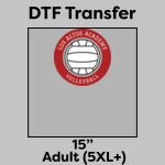 DTF Transfer 15" Thumbnail