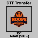 DTF Transfer 15" Thumbnail