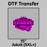 DTF Transfer 15" Thumbnail