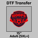 DTF Transfer 15" Thumbnail
