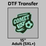 DTF Transfer 15" Thumbnail