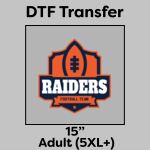 DTF Transfer 15" Thumbnail