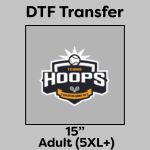 DTF Transfer 15" Thumbnail