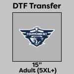 DTF Transfer 15" Thumbnail