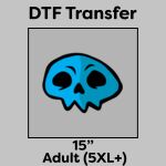 DTF Transfer 15" Thumbnail