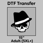 DTF Transfer 15" Thumbnail