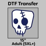 DTF Transfer 15" Thumbnail