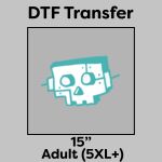 DTF Transfer 15" Thumbnail