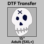 DTF Transfer 15" Thumbnail