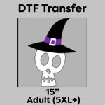 DTF Transfer 15" Thumbnail