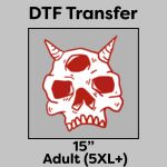 DTF Transfer 15" Thumbnail