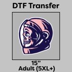 DTF Transfer 15" Thumbnail