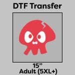 DTF Transfer 15" Thumbnail