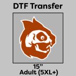 DTF Transfer 15" Thumbnail