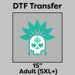 DTF Transfer 15" Thumbnail