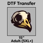 DTF Transfer 15" Thumbnail